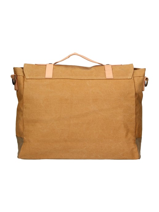 Gave Lux handbag unisex COGNAC - Image 4