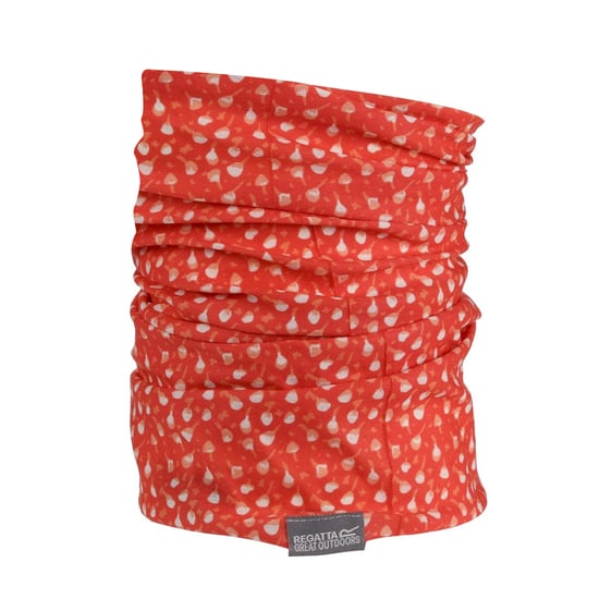 Regatta Childrens/Kids Bud Snood (Neon Peach)