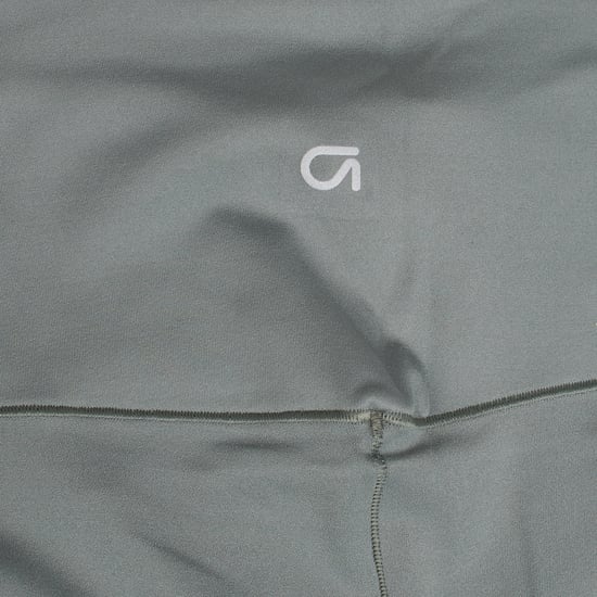 Flared sports trousers 775853 women
