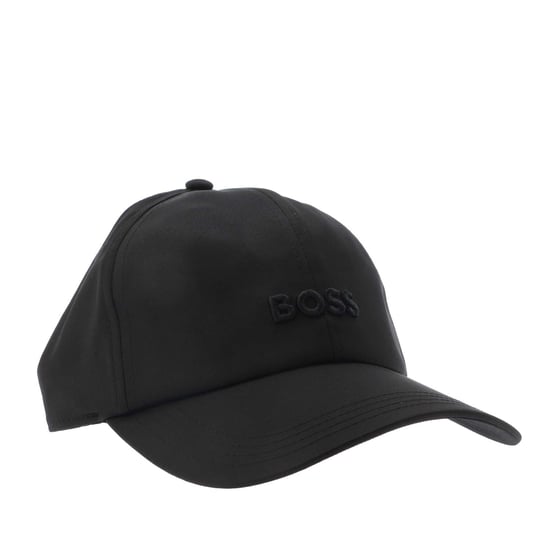Accessories Boss Logo Cargo Cap in Black
