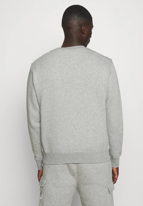Nike Multi Swoosh trainingspak voor heren met ronde hals in grijs - Image 3