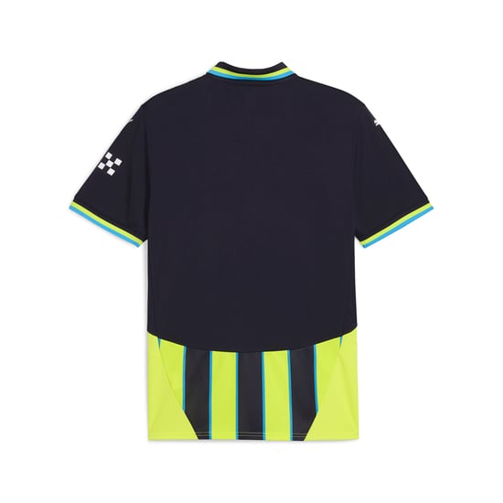 PUMA Mens Manchester City 24/25 Away Jersey - Image 2