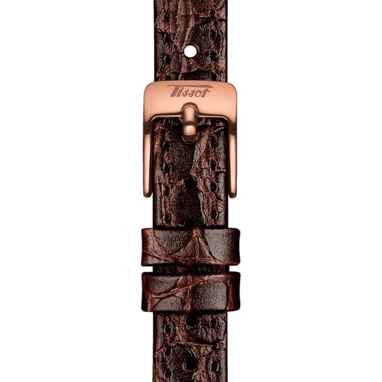 Tissot Heritage Porto Women's Brown Watch T1281613601200 - Image 4