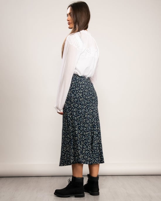 Tommy Hilfiger Raya Skirt Womens Skirt WW0WW281960G6