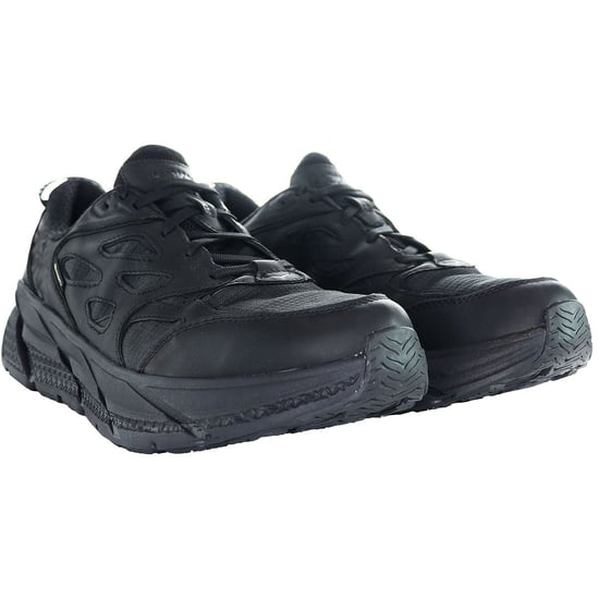 Hoka Clifton L Gore-Tex Mens Black Trainers - Image 2