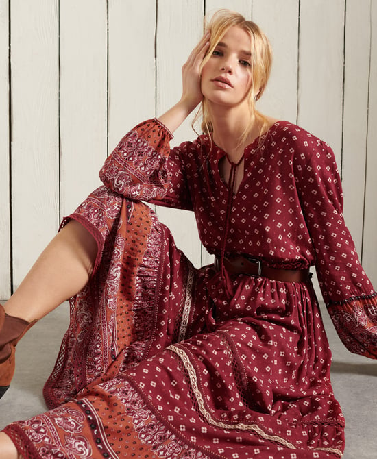 Superdry Ameera Maxi Dress