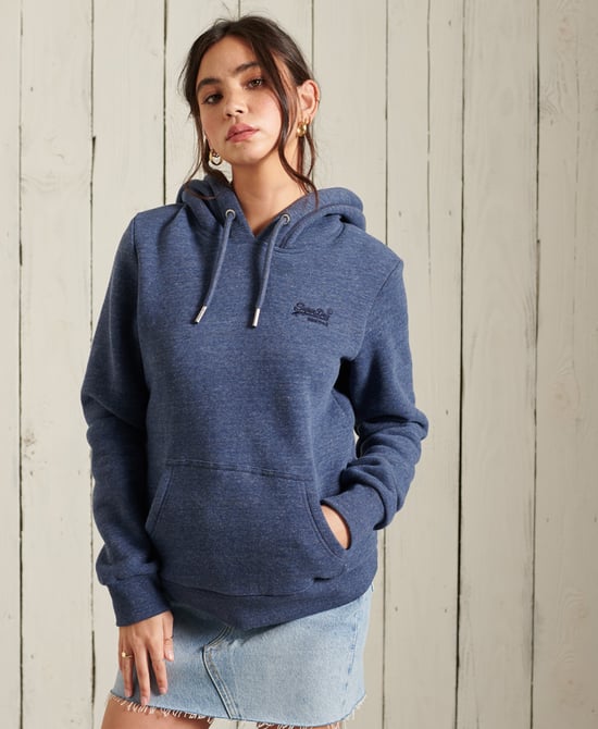 Superdry Orange Label Classic Hoodie
