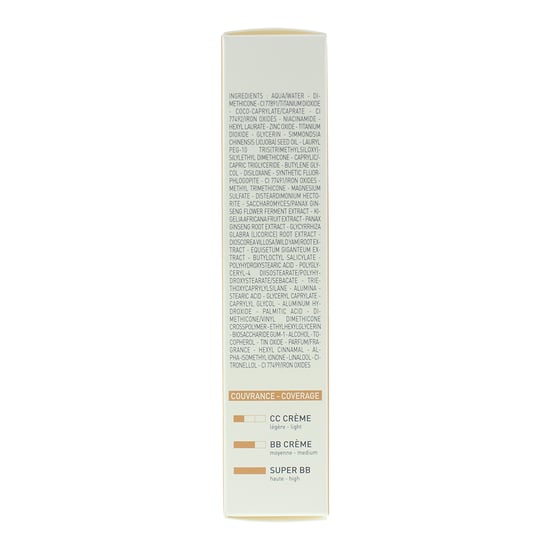 Erborian Super BB Anti Imperfections Covering Cream 40ml - Caramel