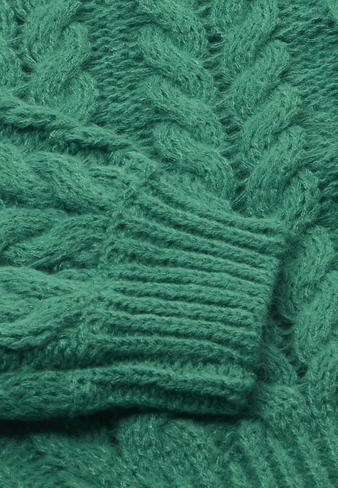 Mymo Pullover women green - Image 2