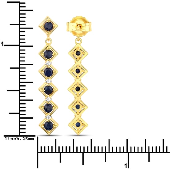 Khushi Female Sterling Silver Earring - Image 4