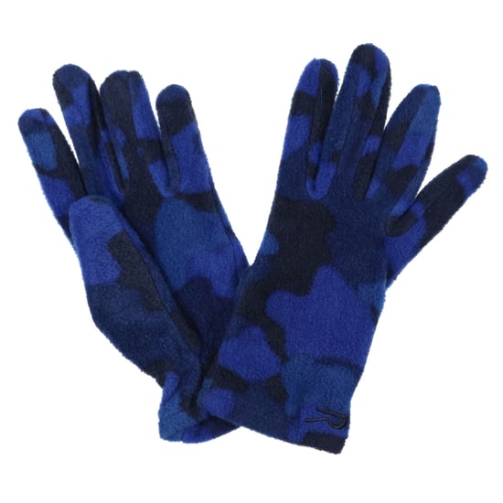 Regatta Kids/Childrens Fallon Fleece Glove (Royal Blue) - Image 1