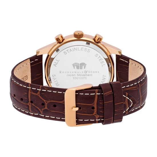 Rhodenwald Söhne Stainless steel Watch - Image 5