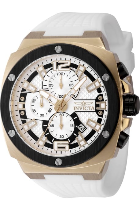 Invicta Racing 48167 Men's Quartz Watch - 47mm
