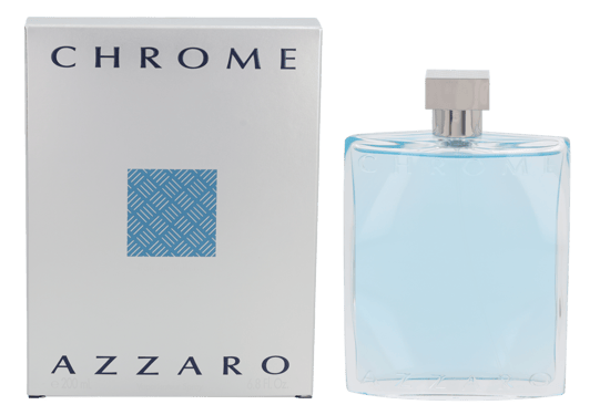 Azzaro Chrome Eau De Toilette 200ml