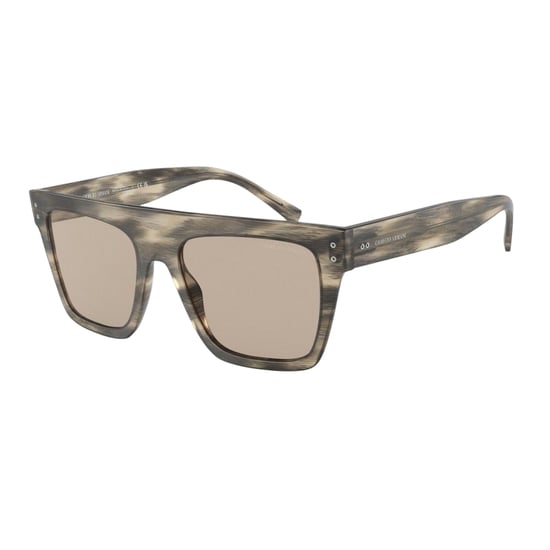 Giorgio Armani Unisex Zonnebril 52/20/140 mm Acetaat - Image 1