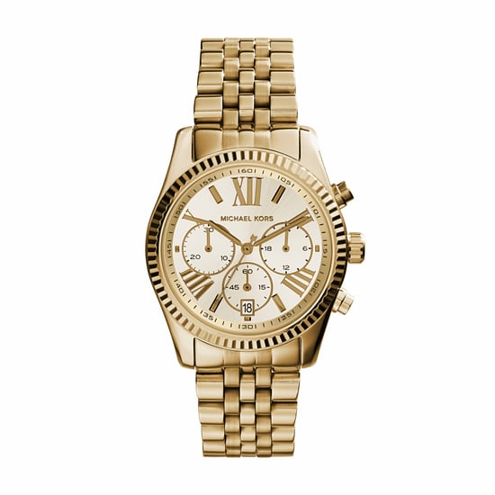 Michael Kors Horloge  Gold