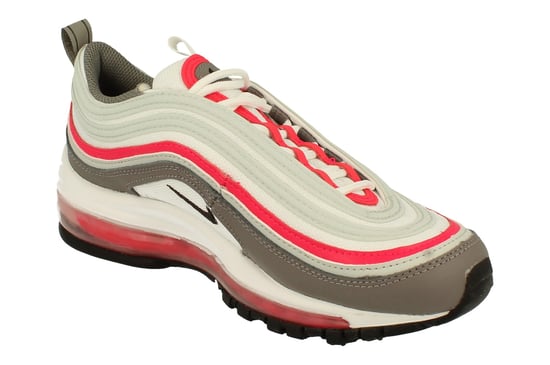 Nike Air Max 97 Gs White Trainers - Image 4