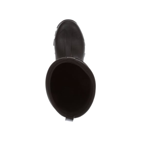 Muck Laarzen Arctic Ice Tall Rubber Zwart/Hot Roze Wellington Laarzen - Image 6