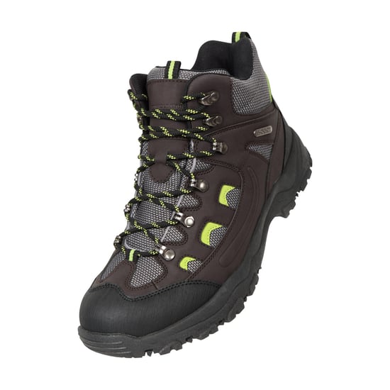 Mountain Warehouse Herr Adventurer Vattentäta Vandringskängor (Bruna) - Image 1