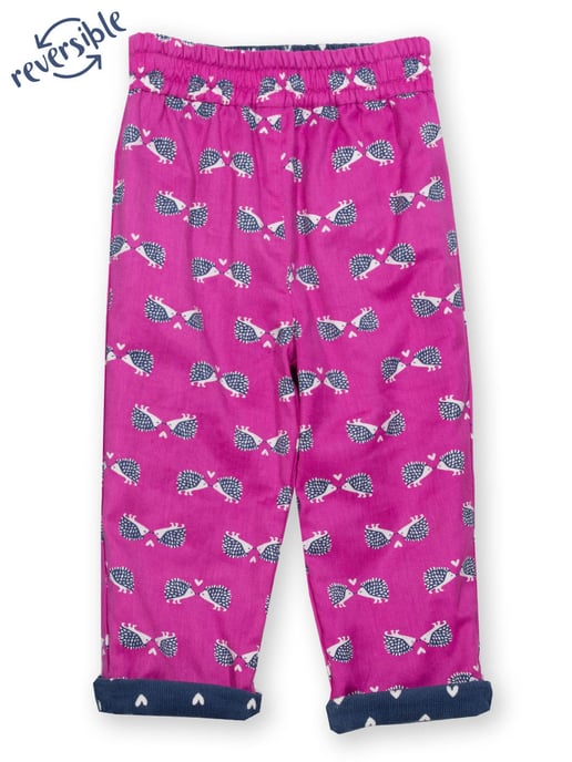 Kite Clothing Hedgehog Heart Pull Ups