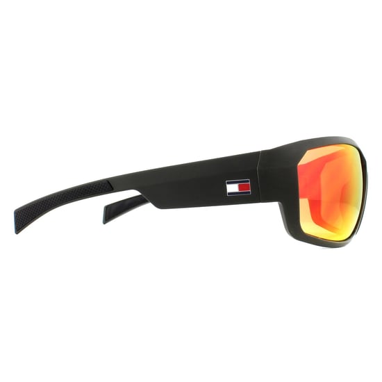 Tommy Hilfiger Sunglasses Th 1722/S Wcn Bj Grey Black Dark Brown Infrared