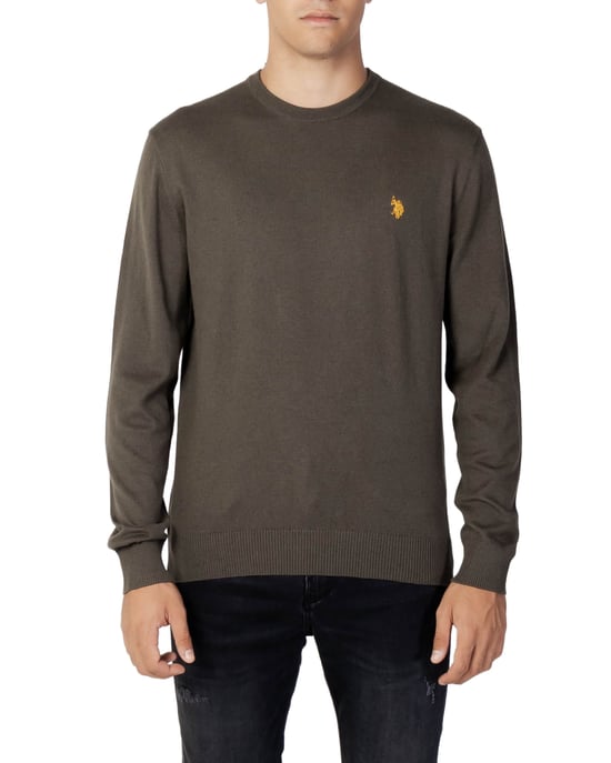 U.S. Polo Assn. Herrstickat - Image 1