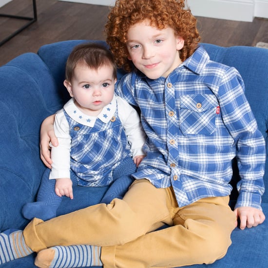 Kite Clothing Plaid Bubble Set