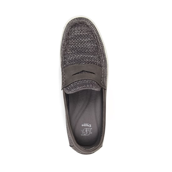 Dune Mens BINGOTTA Knitted Loafers BINGOTTA - Image 4