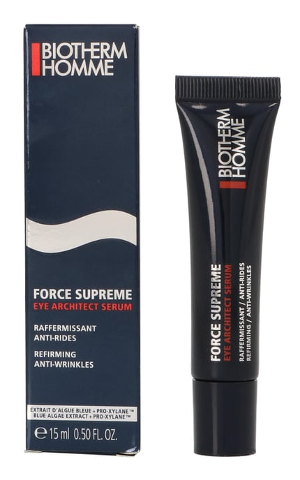 Biotherm Homme Force Supreme Eye Architect Serum 15ml - Image 1
