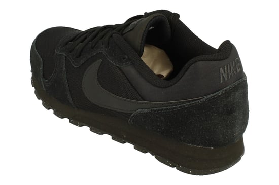 Nike Md Runner Heren Zwarte Sneakers - Image 2