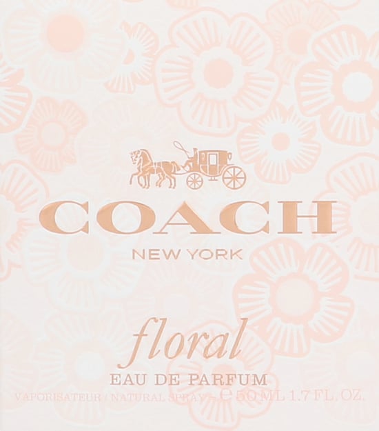 Coach Floral Edp Spray 50ml. - Image 2