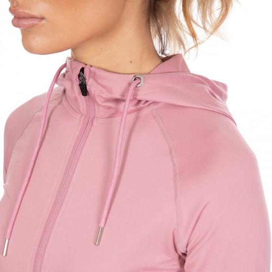 Trespass Womens/Ladies Dacre Active Hoodie - Image 4