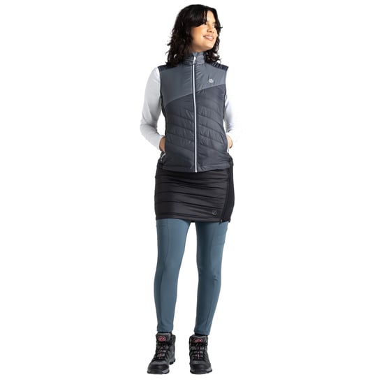 Dare 2B Womens/Ladies Deter Padded Skirt (Black)