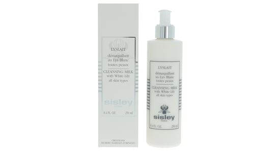 Sisley Lyslait Cleansing Milk With White Lily 250ml - Image 1