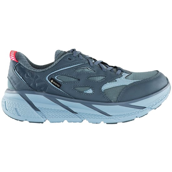 Hoka Clifton L Gore-Tex Heren Blauw Sportschoenen - Image 1
