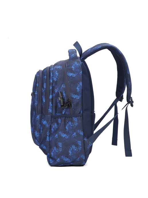 Aoking Backpack Unisex BLUE