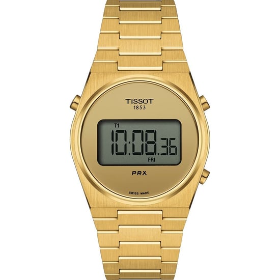 Tissot Prx Men's Gold Watch T1372633302000 - Image 1