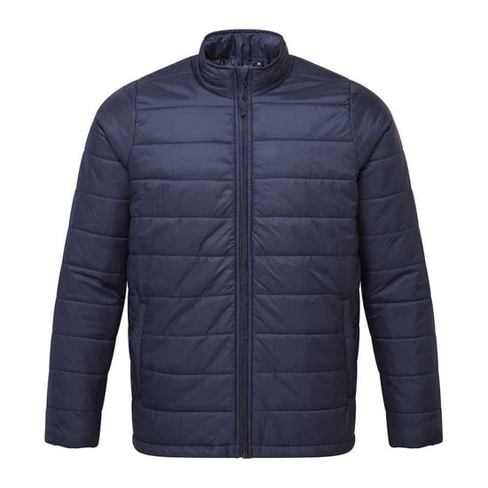 Premier Mens Recyclight Padded Jacket (Navy)
