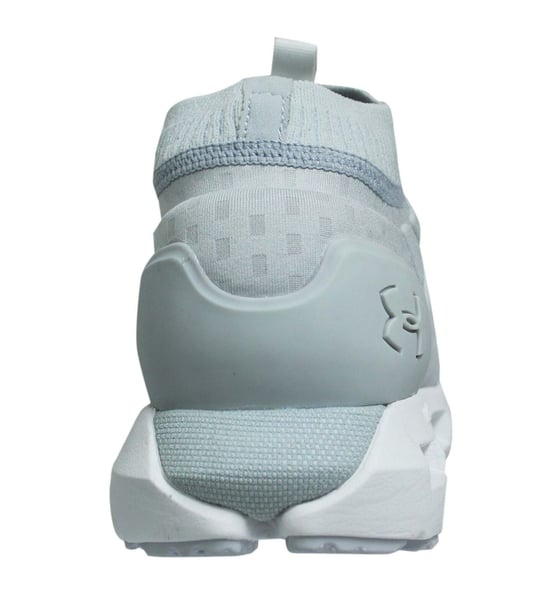 Under Armour HOVR Phantom August Mens Grey Running Trainers