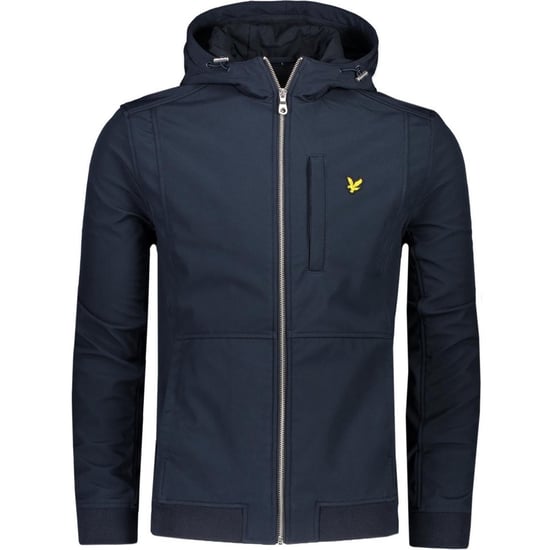 Lyle & Scott Jas zomer Softshell Jacket Blauw - Image 1