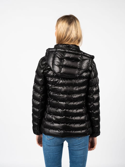 Geox Jacket Zosma Woman's Black - Image 4