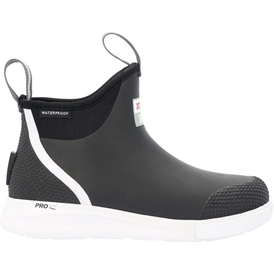 Xtratuf 6" Enkeldek Sport Prolite Black Wellington Boots - Image 6