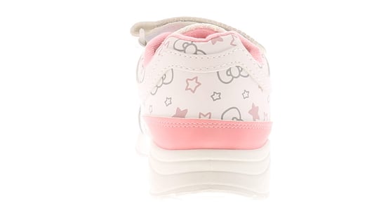 Hello Kitty Betty Younger Girls Running Shoes White