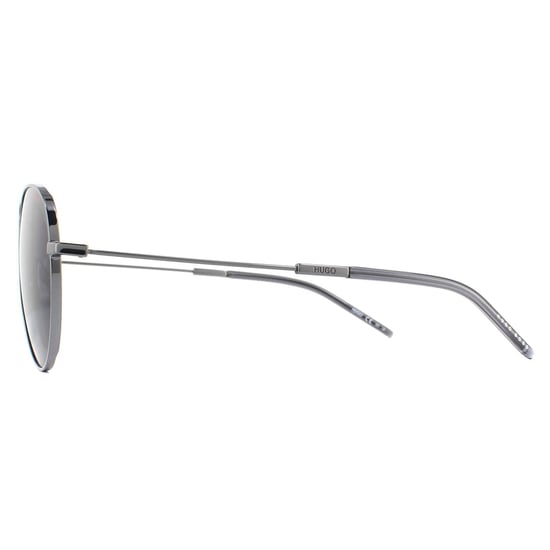 HUGO Door HUGO BOSS Zonnebril HG 1059/S KJ1 IR DONKER RUTHENIUM GRIJS - Image 3