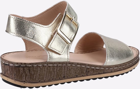 Hush Puppies Ellie LÄDER Dam - Image 3