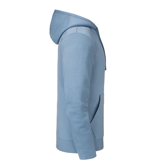 Russell Mens Authentic Hoodie (Mineralblått) - Image 3