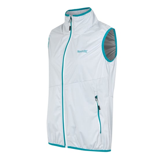 Regatta Womens/Ladies Body Warmer (White/Tahoe Blue)