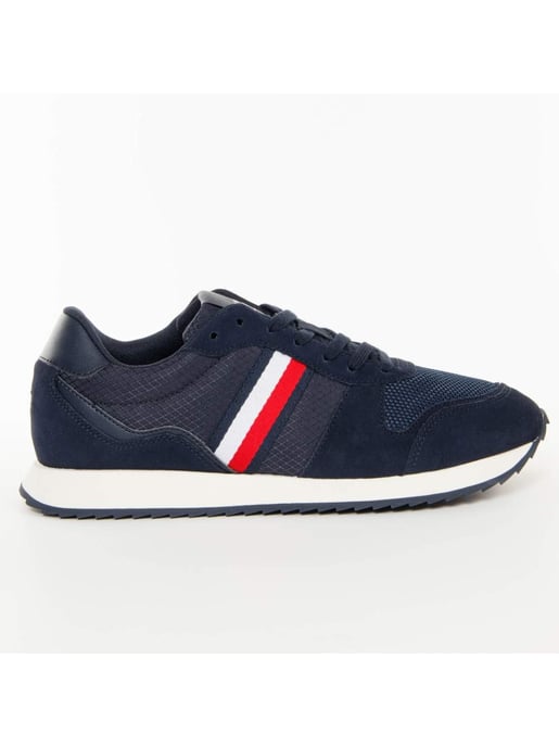 Sneakers för män Tommy Hilfiger i blått - Image 4