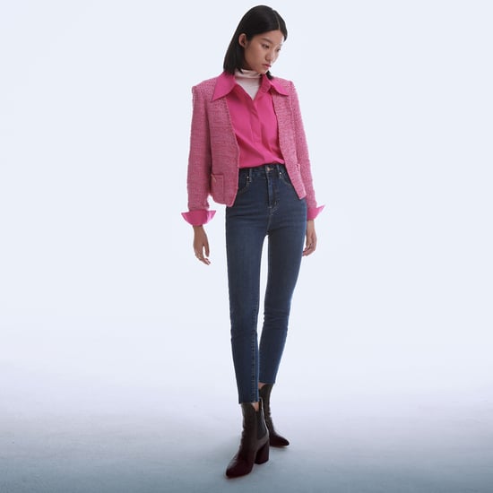 Kort jacka i tweed - Image 3