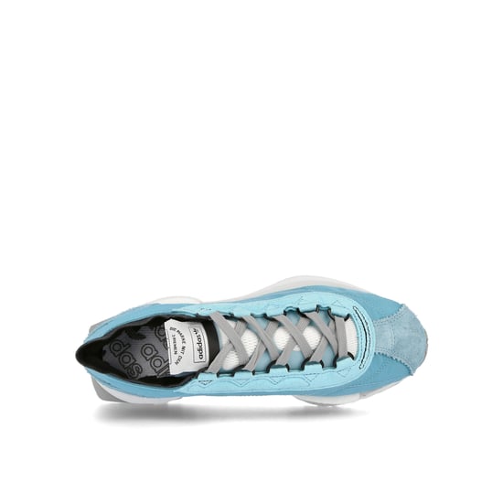 Adidas SL 7600 Womens Blue Trainers